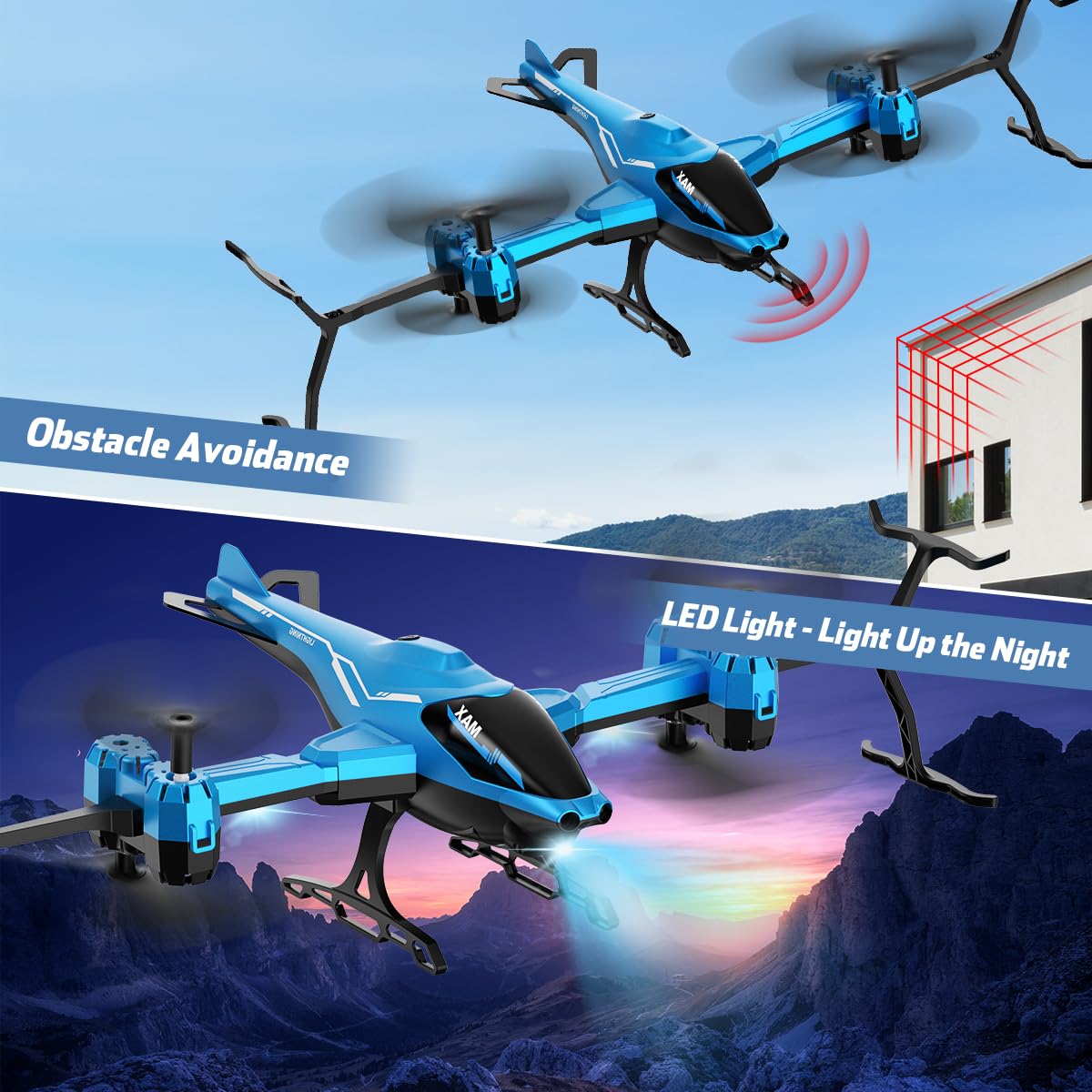 VATOS Super All in 1 Remote Co – Rc Helicopter Case recenzja i cena