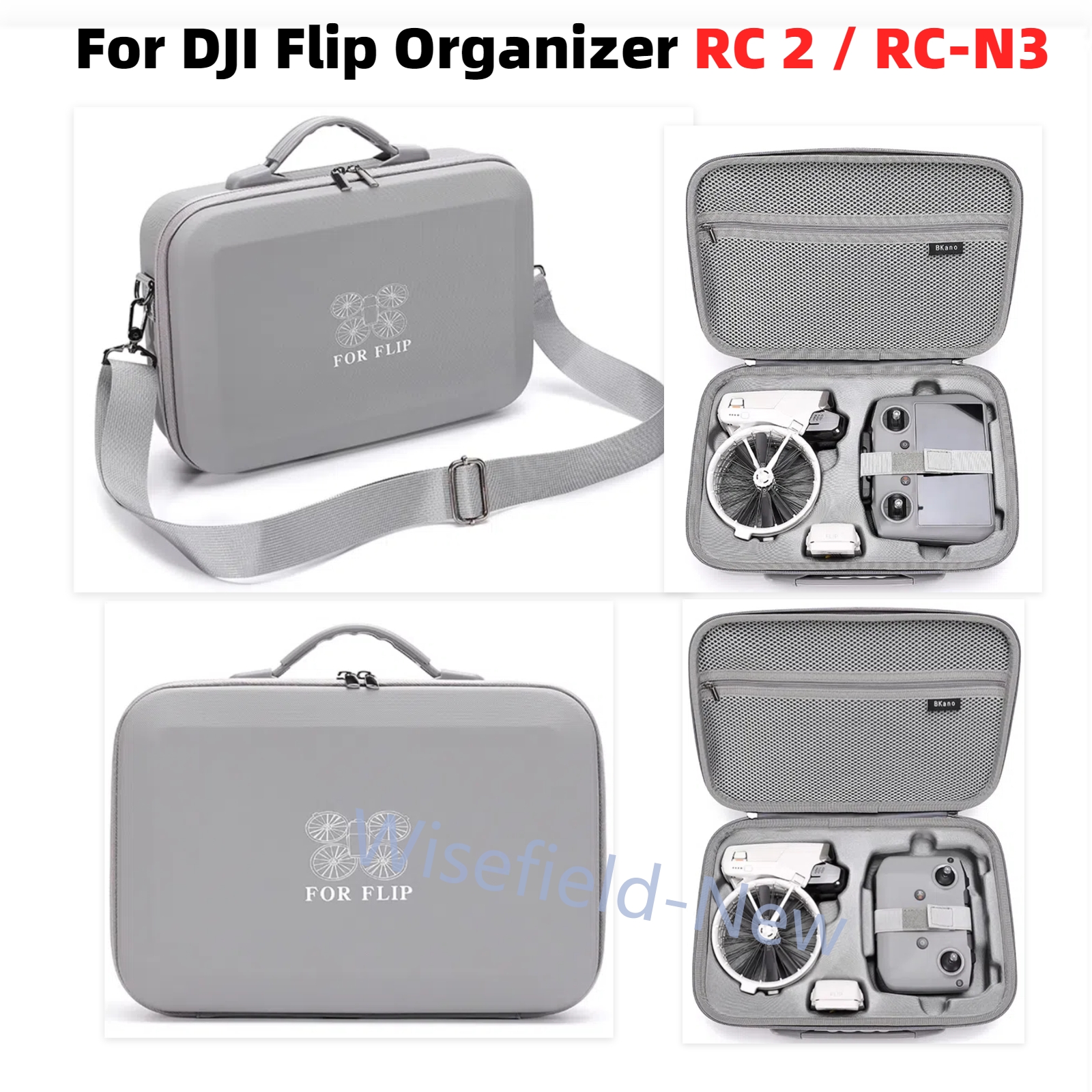 For DJI Flip Organizer RC 2 /  – Rc Helicopter Bag recenzja i cena