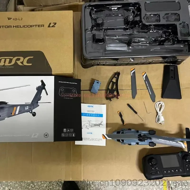 4drc L2 Rc Helicopter 8k Aeria – Rc Helicopter Gyro recenzja i cena