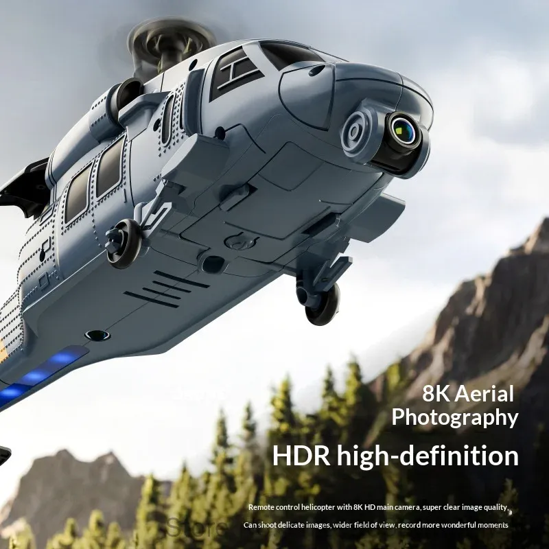 4drc L2 Rc Helicopter 8k Aeria – Rc Helicopter Gyro recenzja i cena