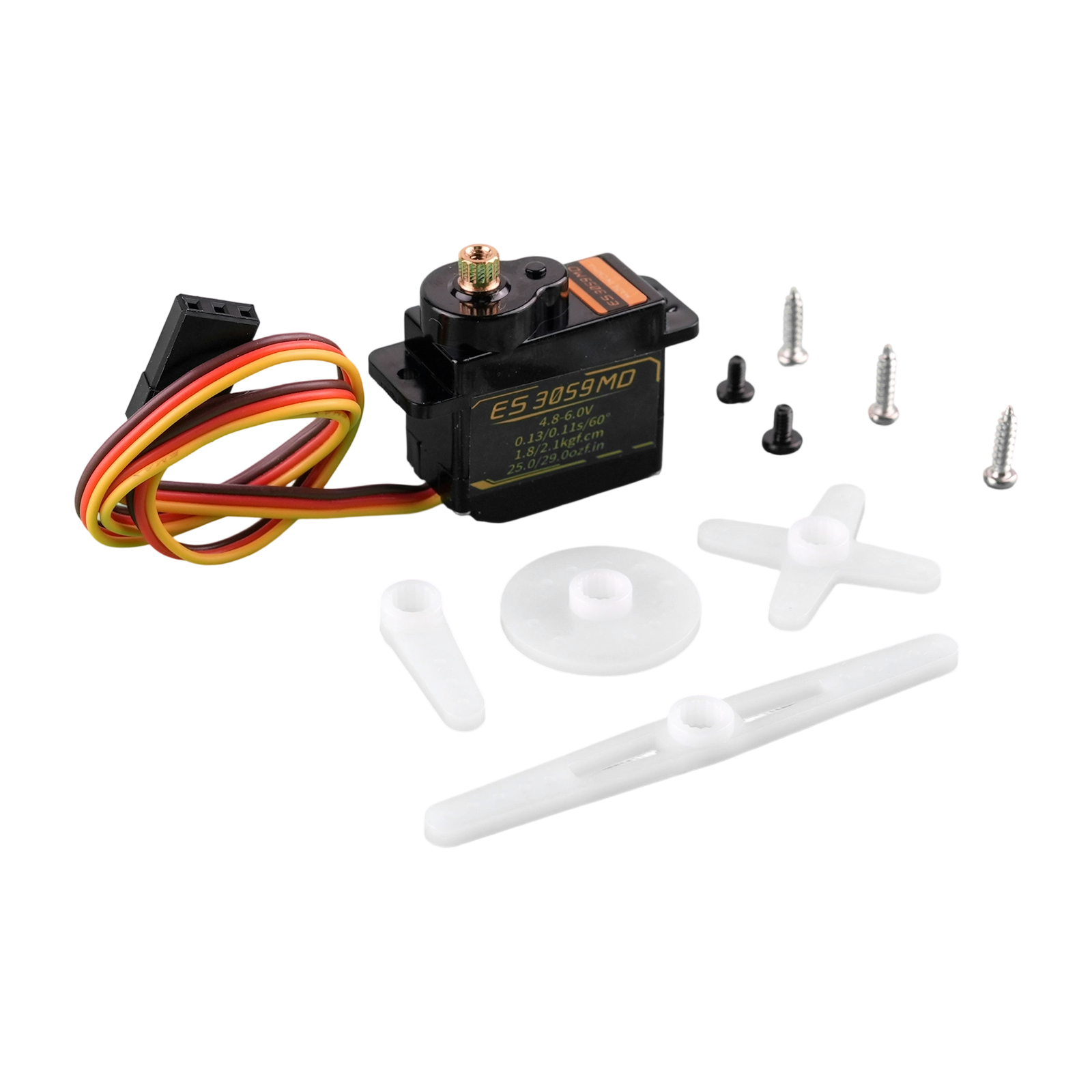 EMAX ES3059MD Digital Micro Se – Rc Helicopter Servo recenzja i cena