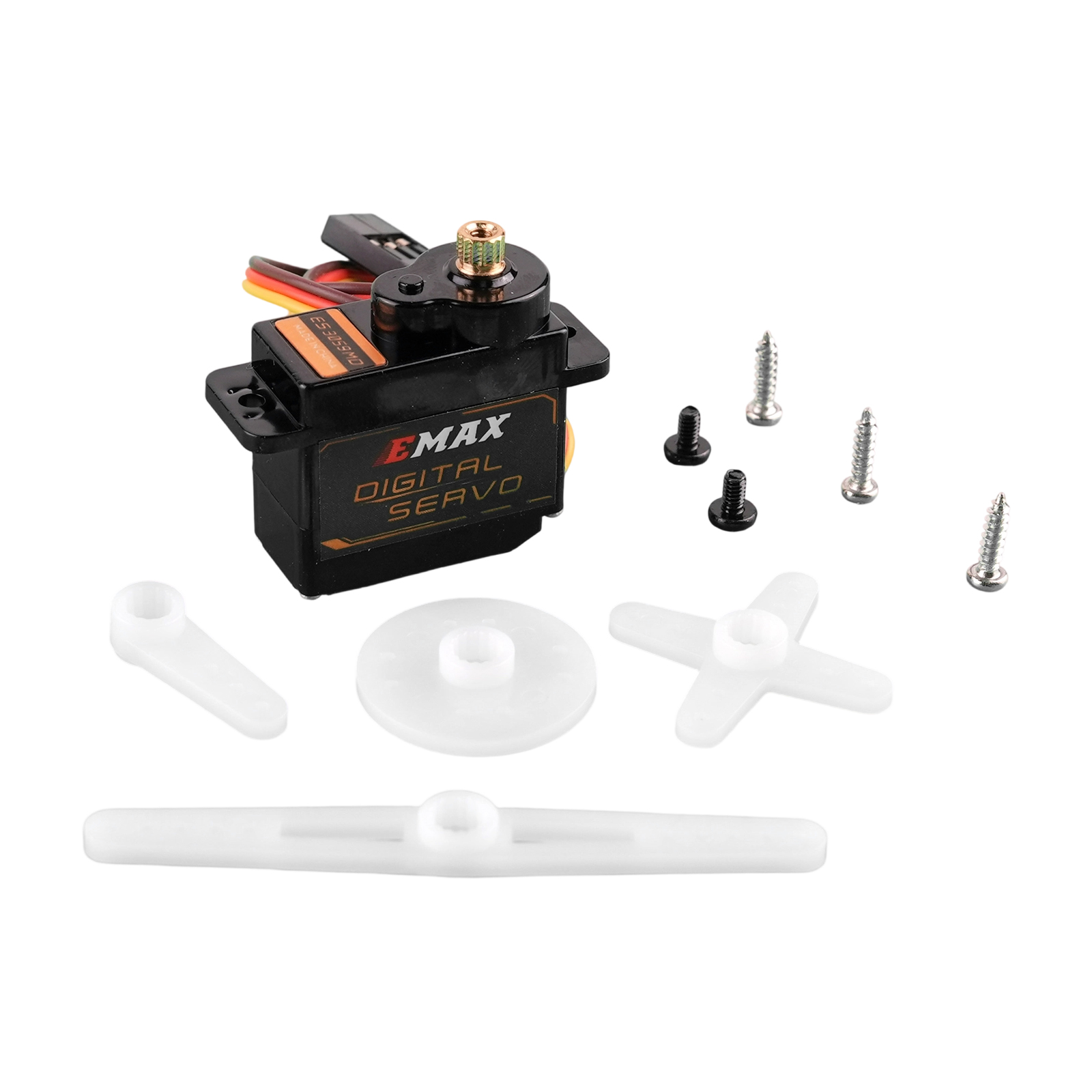 EMAX ES3059MD Digital Micro Se – Rc Helicopter Servo recenzja i cena