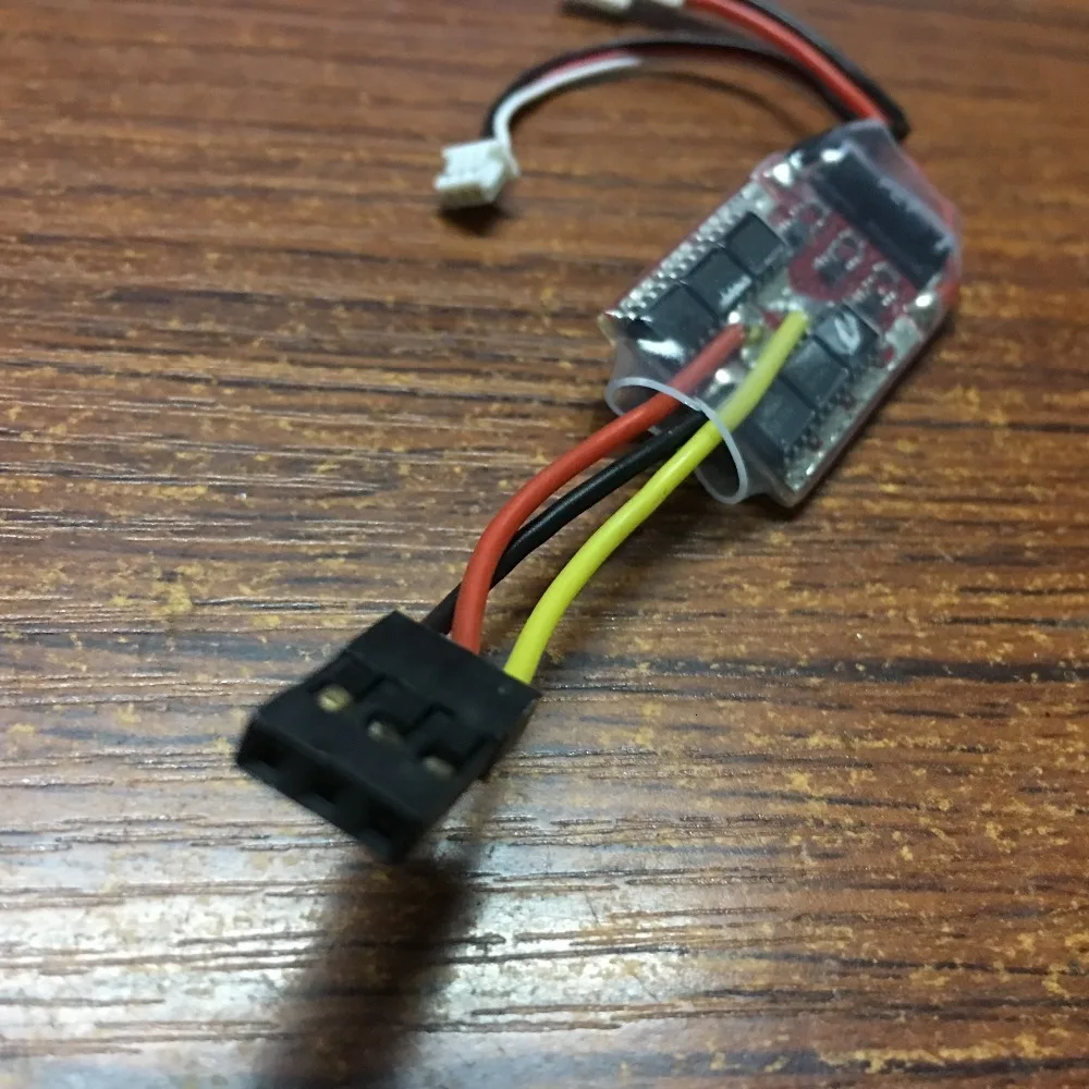 ESC For WLtoys V977 V931 / XK  – Rc Helicopter Coaxial recenzja i cena