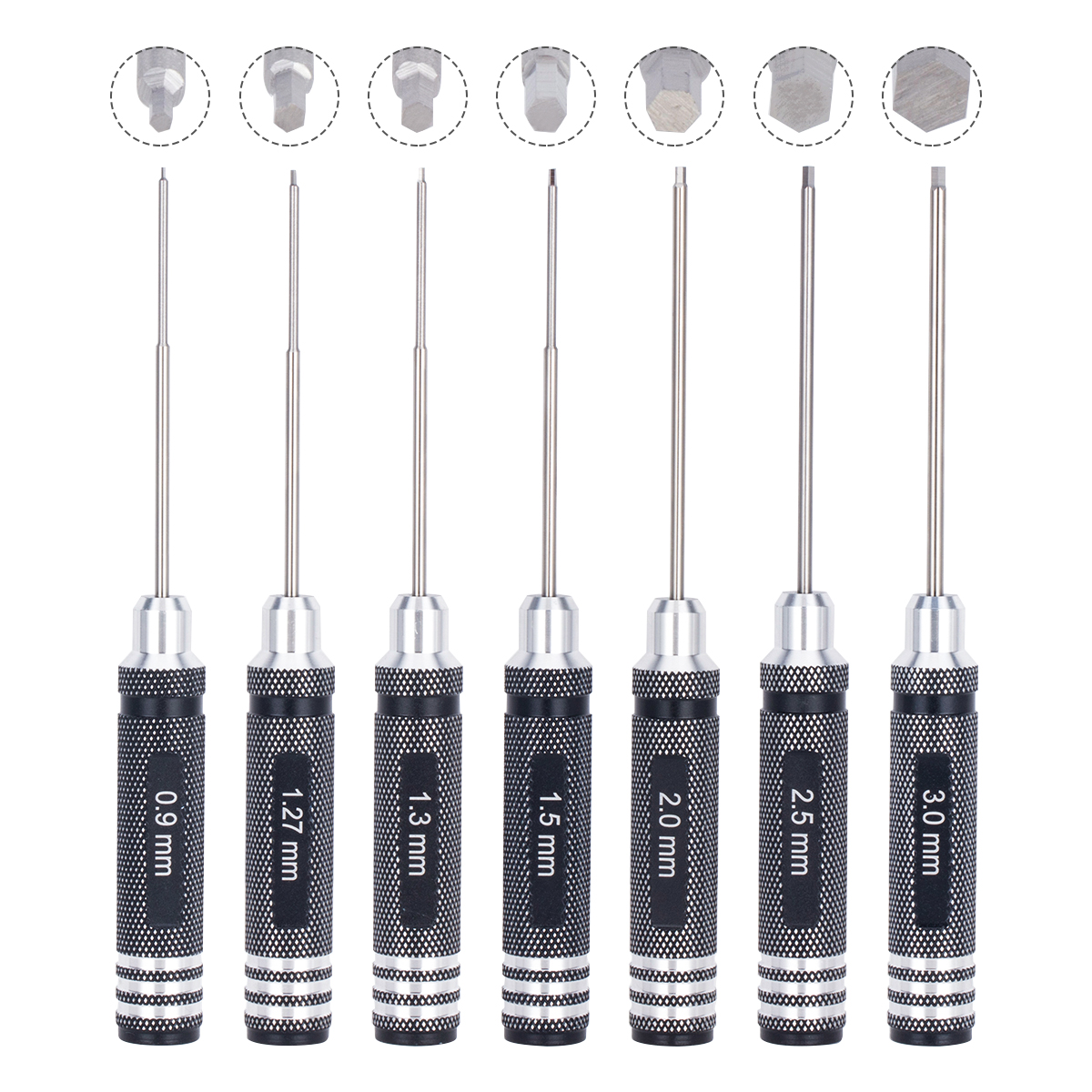 7 IN 1 Steel Hex Screwdriver S – Rc Helicopter Tool Kit recenzja i cena