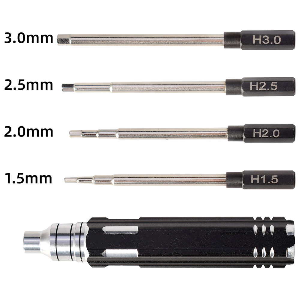 RC parts 4 in 1 1.5mm 2.0mm 2. – Rc Helicopter Tool Kit recenzja i cena