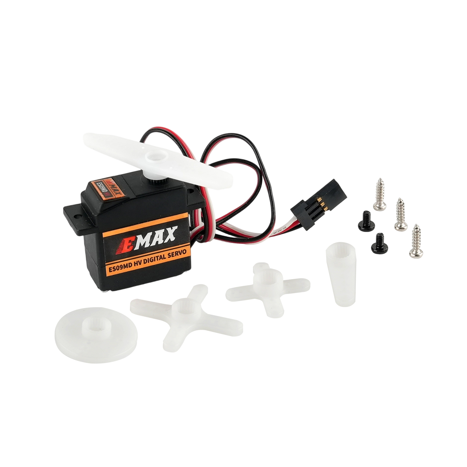 Emax ES09MD HV 6-8.4V All-Purp – Rc Helicopter Parts recenzja i cena