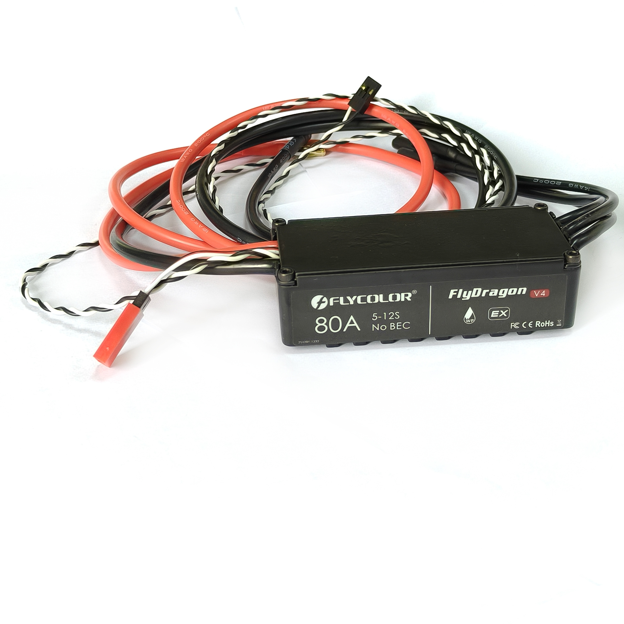 FlyDragon V4 80A / 150A FLYCOL – Rc Helicopter Battery recenzja i cena