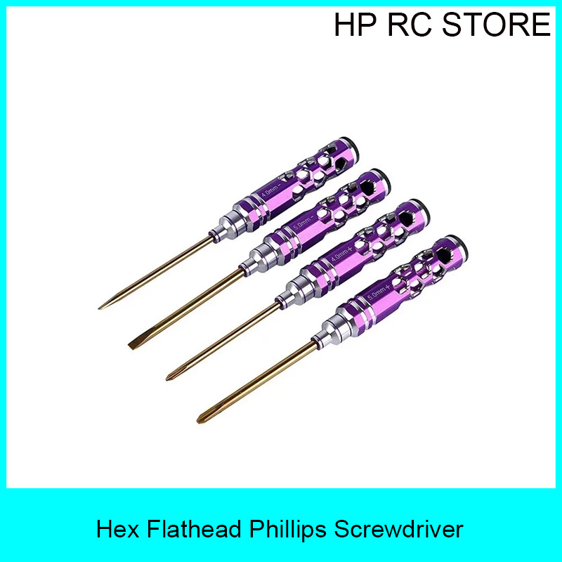 4pcs Hex Flathead Phillips Scr – Rc Helicopter Tool Kit recenzja i cena