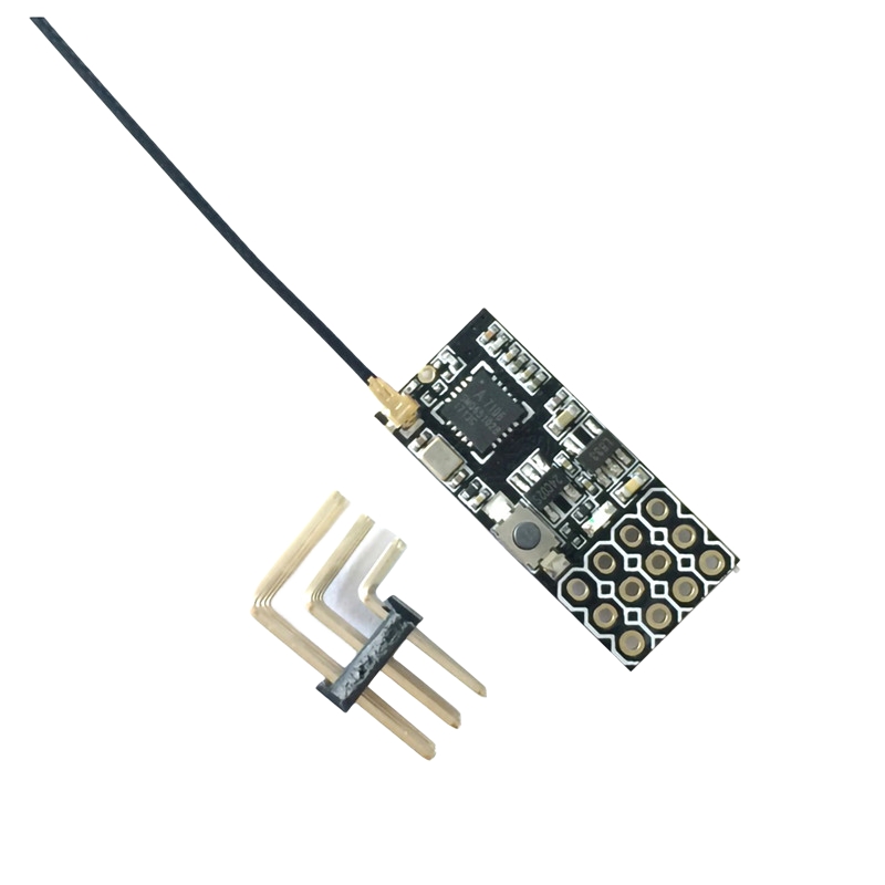 Flysky FS2A Mini Receiver 4CH  – Rc Helicopter Battery recenzja i cena