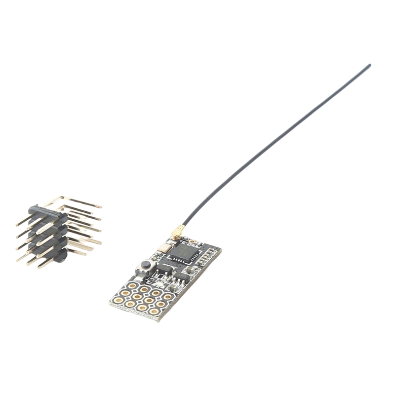 Flysky FS2A Mini Receiver 4CH  – Rc Helicopter Battery recenzja i cena