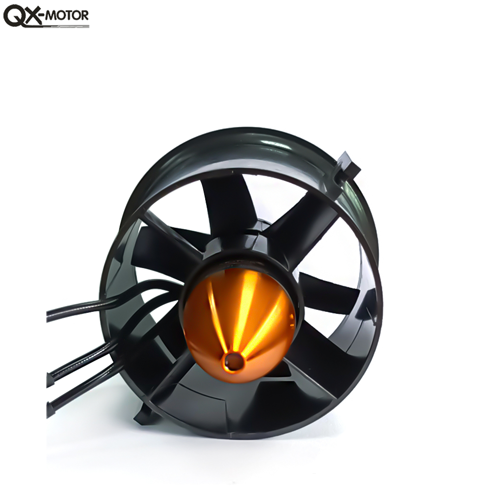 QX-MOTOR QF2822 3000KV 70mm ED – Rc Helicopter Blade recenzja i cena