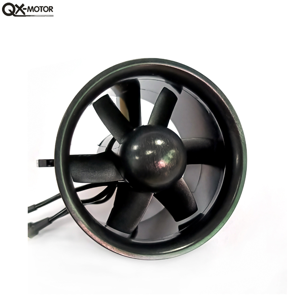 QX-MOTOR QF2822 3000KV 70mm ED – Rc Helicopter Blade recenzja i cena