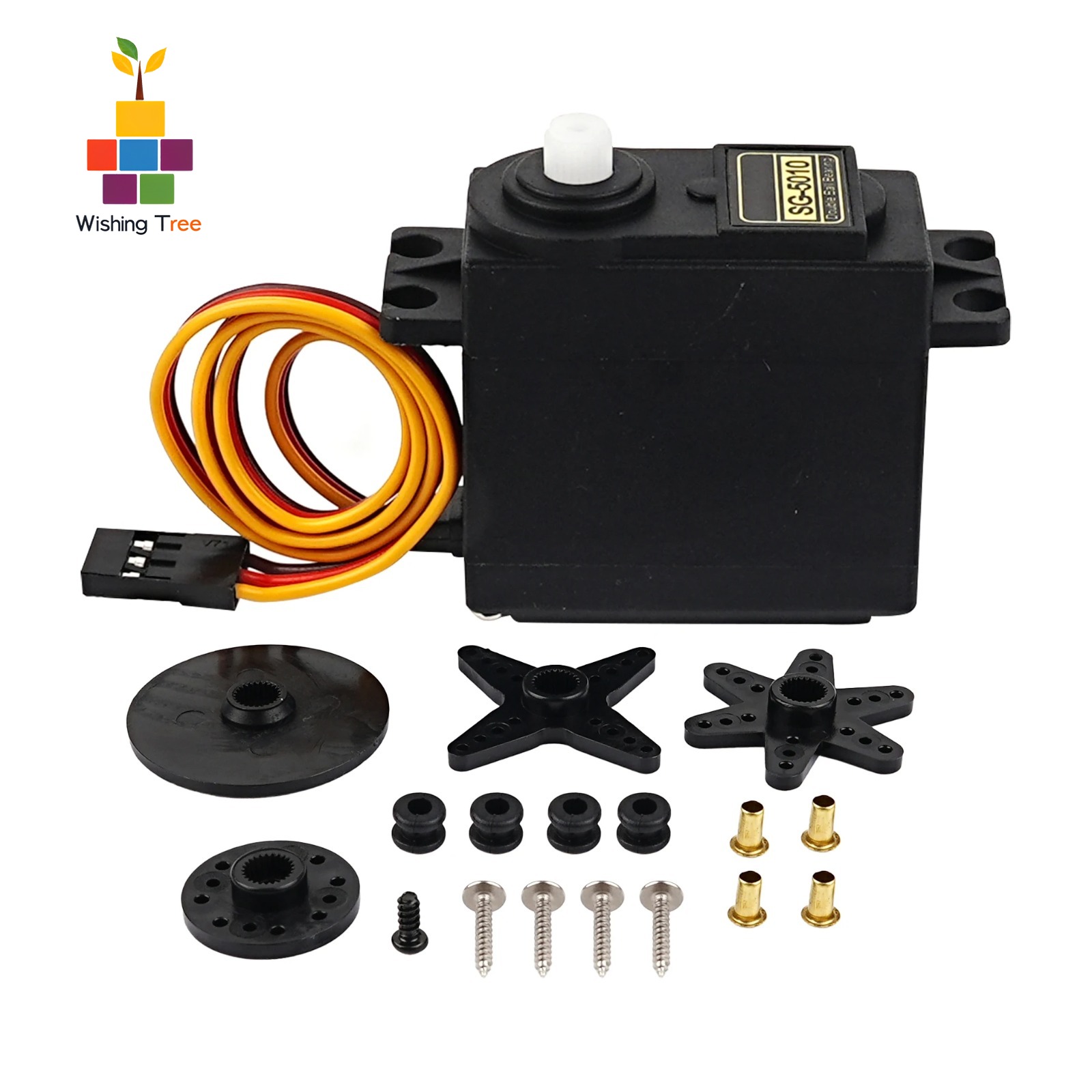 SG5010 Digital Servo Motor 6.5 – Rc Helicopter Servo recenzja i cena