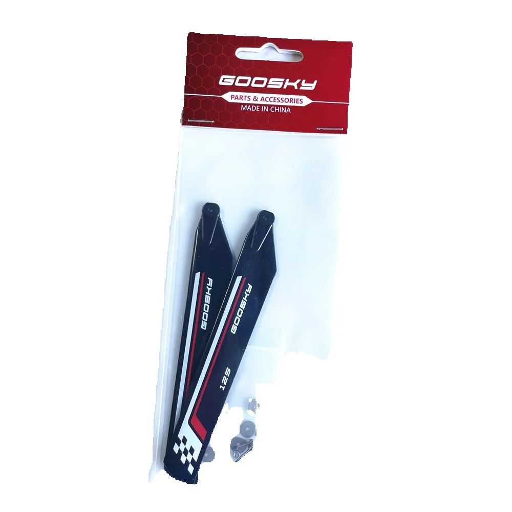 Original GOOSKY S1 Max / S1 Pr – Rc Helicopter Coaxial recenzja i cena
