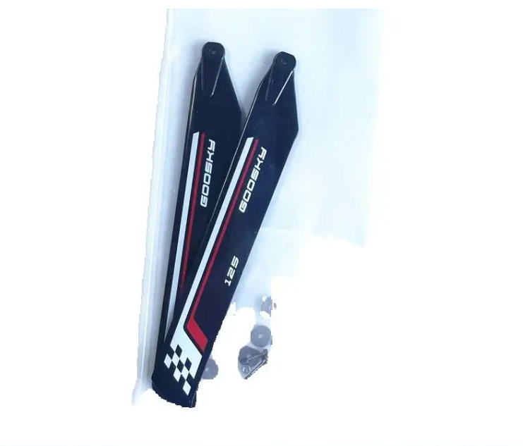 Original GOOSKY S1 Max / S1 Pr – Rc Helicopter Coaxial recenzja i cena