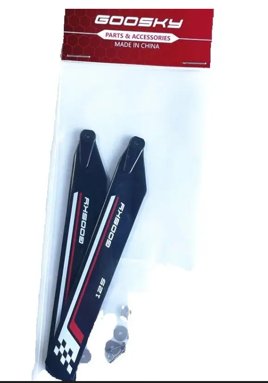 Original GOOSKY S1 Max / S1 Pr – Rc Helicopter Coaxial recenzja i cena