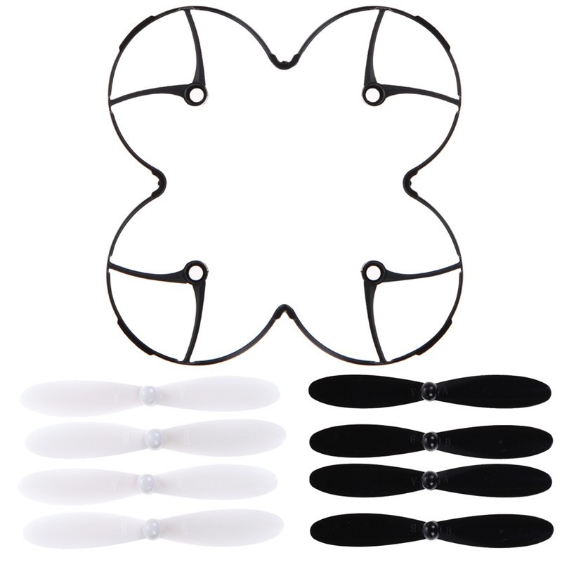 Hubsan X4/X6 Propeller Guard R – Rc Helicopter Coaxial recenzja i cena