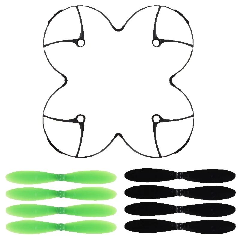 Hubsan X4/X6 Propeller Guard R – Rc Helicopter Coaxial recenzja i cena
