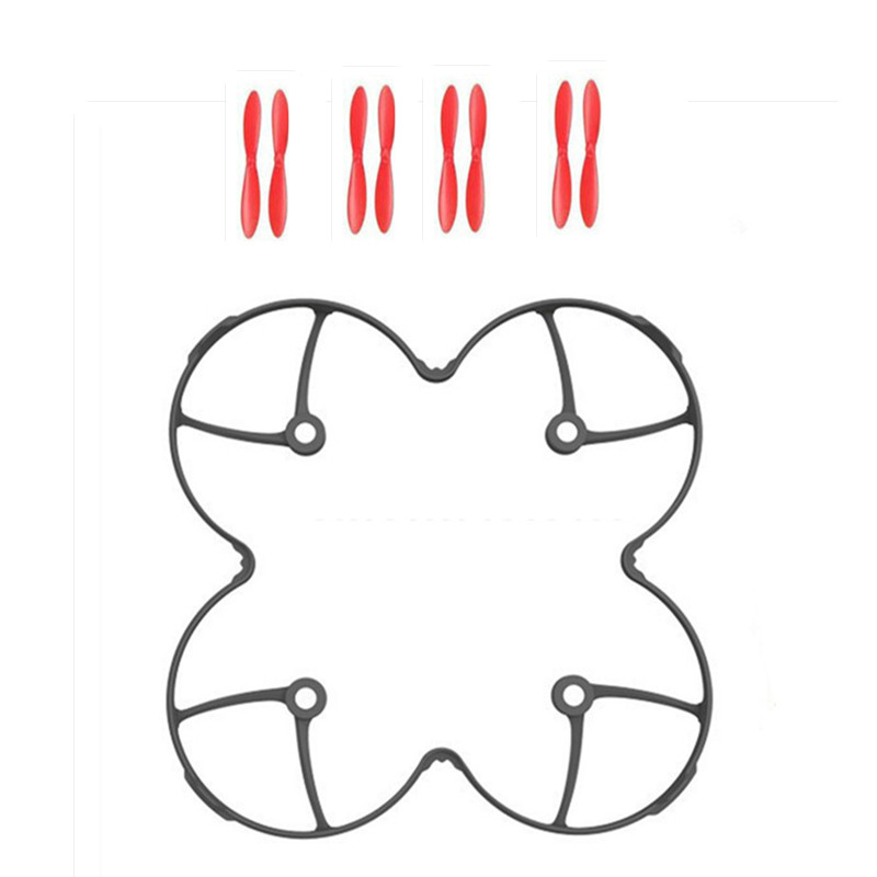 Hubsan X4/X6 Propeller Guard R – Rc Helicopter Coaxial recenzja i cena