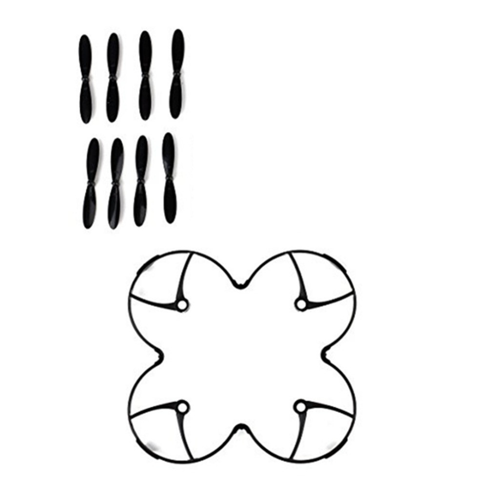 Hubsan X4/X6 Propeller Guard R – Rc Helicopter Coaxial recenzja i cena