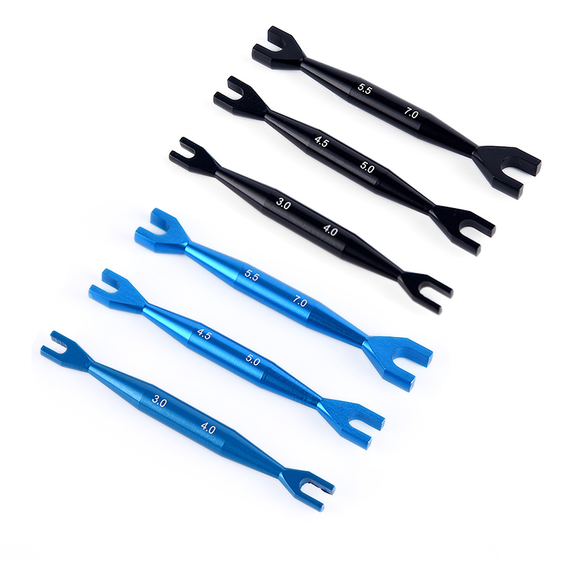 3pcs Wrench 3-4mm 4.5-5mm 5.5- – Rc Helicopter Tool Kit recenzja i cena