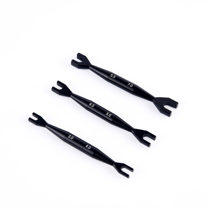 3pcs Wrench 3-4mm 4.5-5mm 5.5- – Rc Helicopter Tool Kit recenzja i cena
