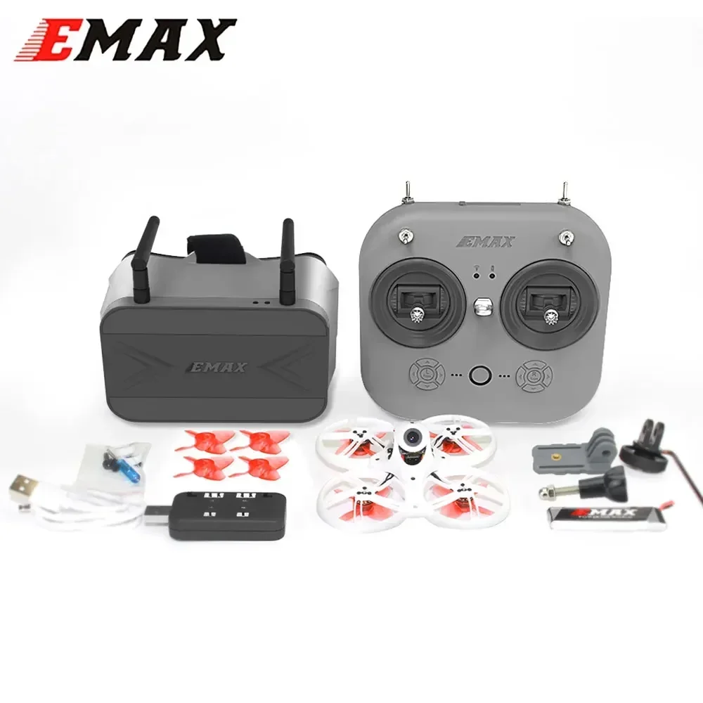EMAX Tinyhawk III Ready-to-Fly – Rc Helicopter Gas recenzja i cena