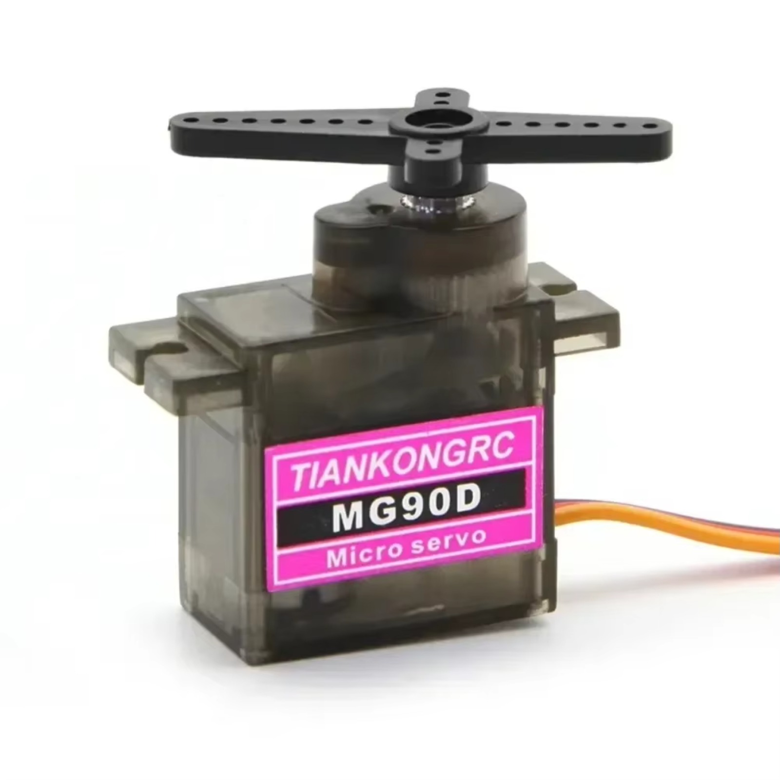 MG90D 9g Micro Servo High Torq – Rc Helicopter Servo recenzja i cena