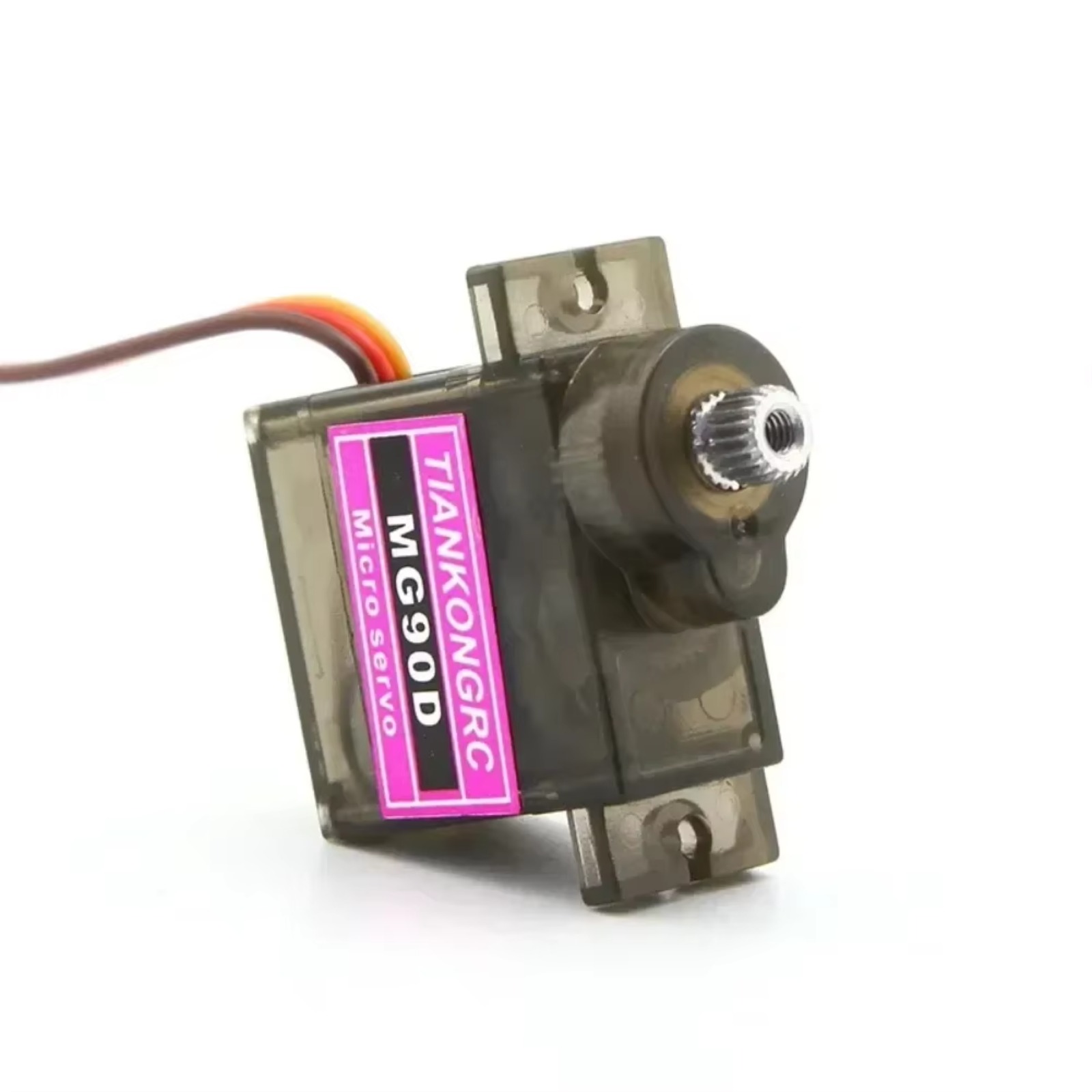 MG90D 9g Micro Servo High Torq – Rc Helicopter Servo recenzja i cena