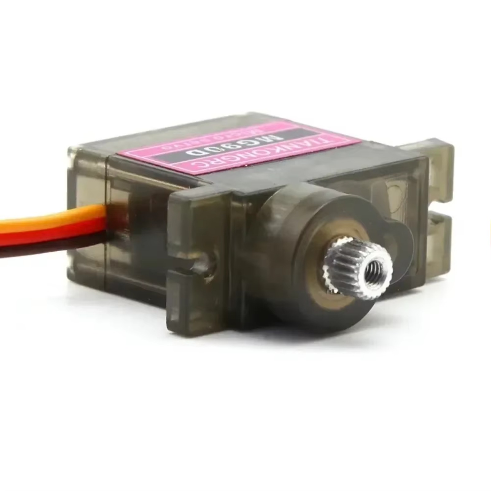 MG90D 9g Micro Servo High Torq – Rc Helicopter Servo recenzja i cena