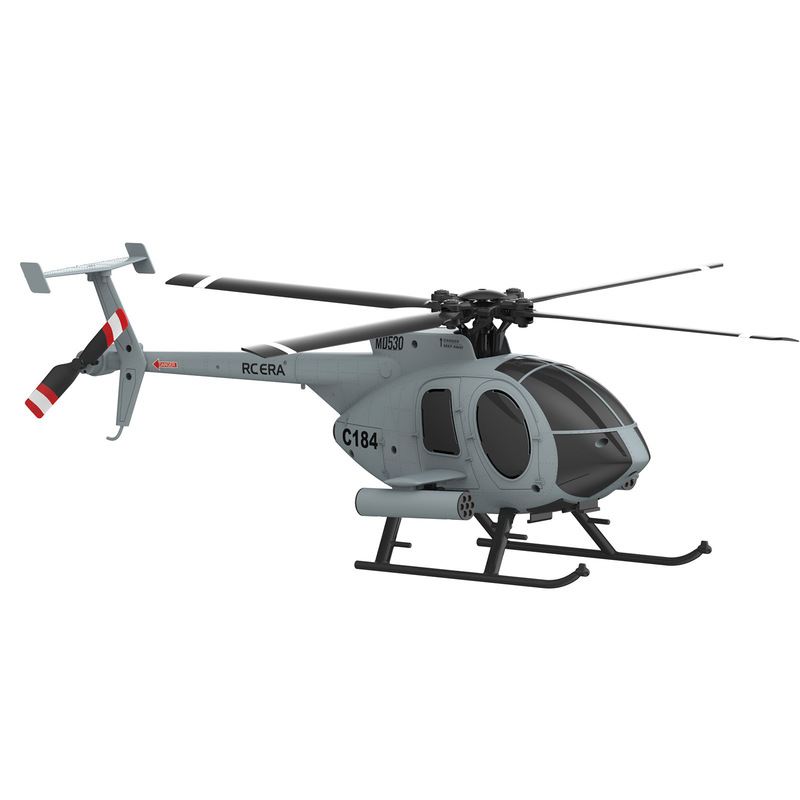 RCERA C184 MD530 4 Channel 6 A – Rc Helicopter Single Rotor recenzja i cena