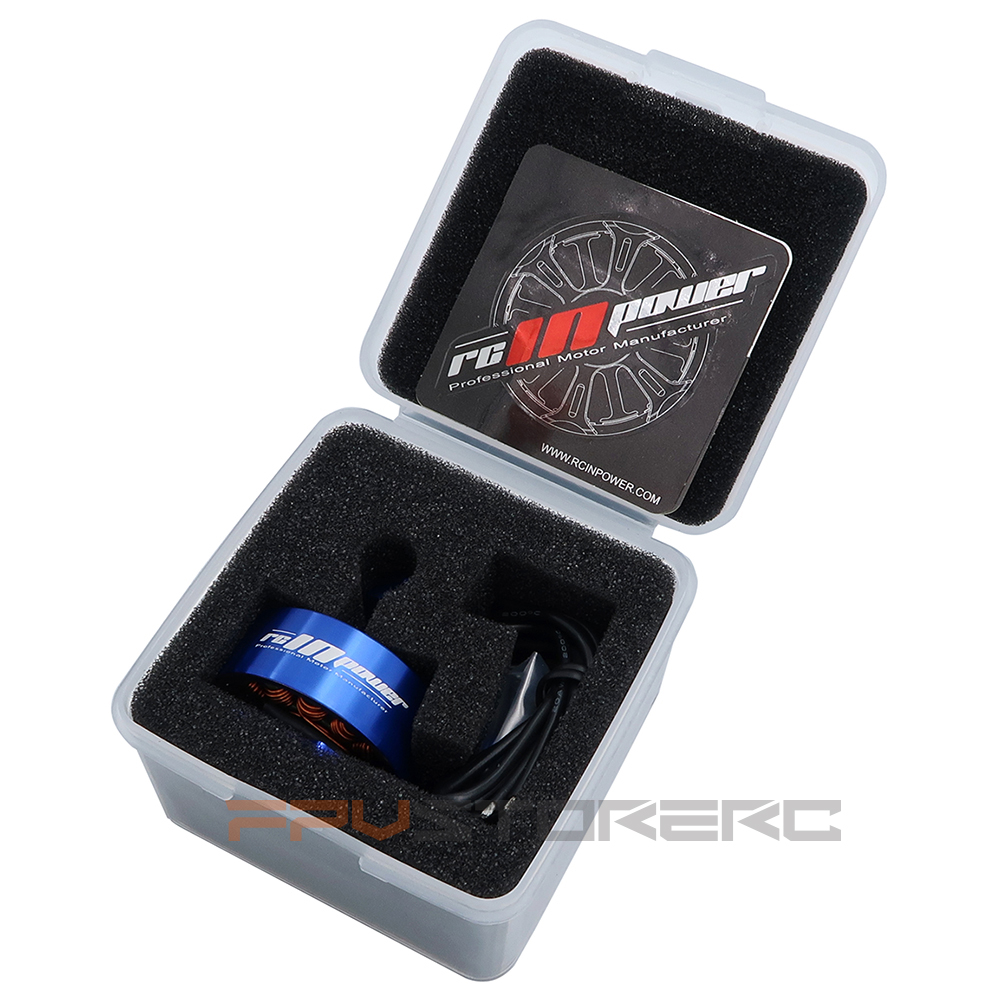 Rcinpower Aos Supernova 2807 1 – Rc Helicopter Coaxial recenzja i cena