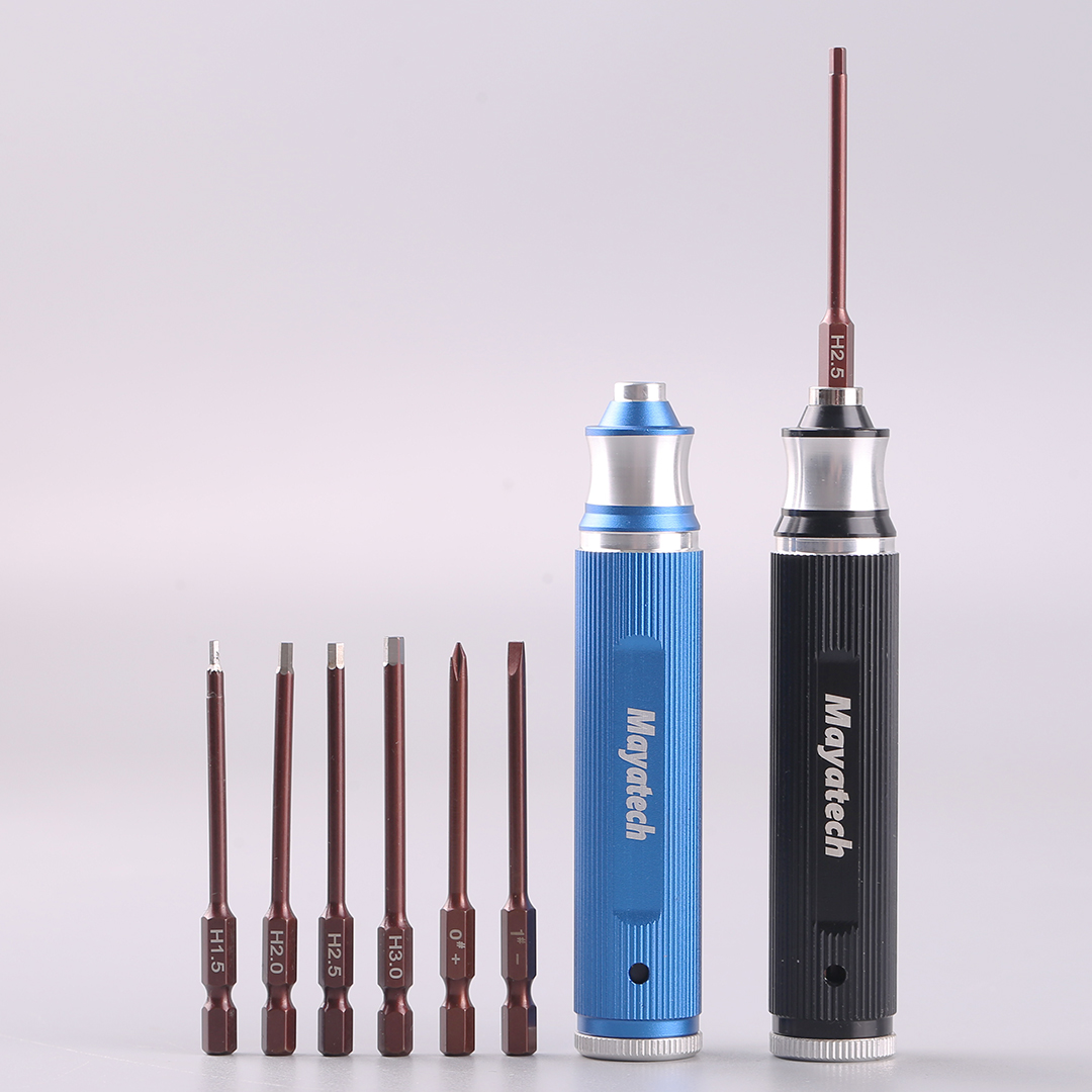 Mayatech 6-in-1 Hex Screwdrive – Rc Helicopter Tool Kit recenzja i cena