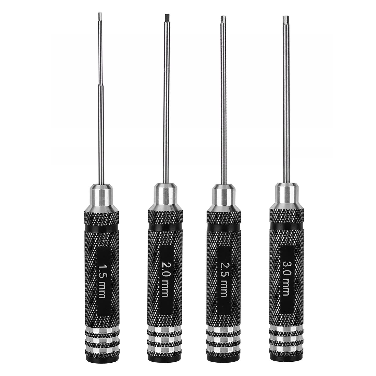 4Pcs/lot RC Tools Hex Nut Scre – Rc Helicopter Tool Kit recenzja i cena
