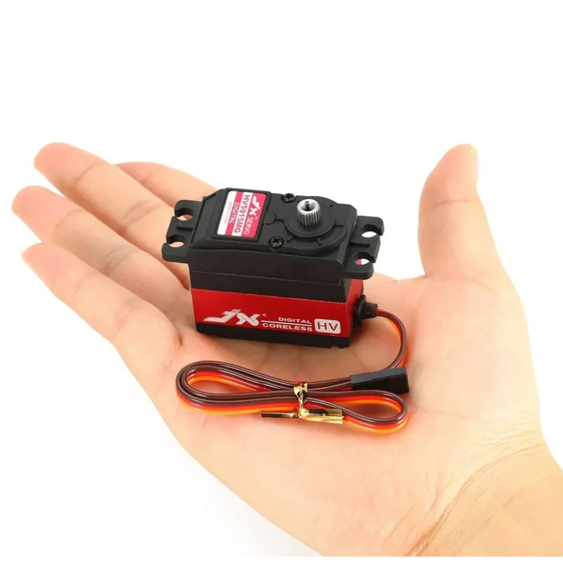 JX Servo PDI-HV5915MG Digital  – Rc Helicopter Gas recenzja i cena