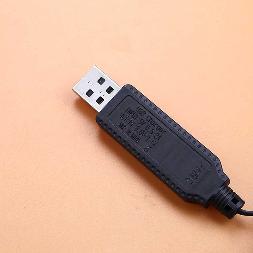 USB Charger Cable For 3.7V Lit – Rc Helicopter Charger recenzja i cena