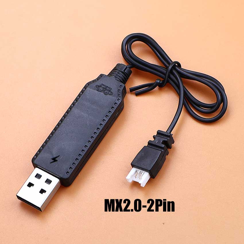 USB Charger Cable For 3.7V Lit – Rc Helicopter Charger recenzja i cena