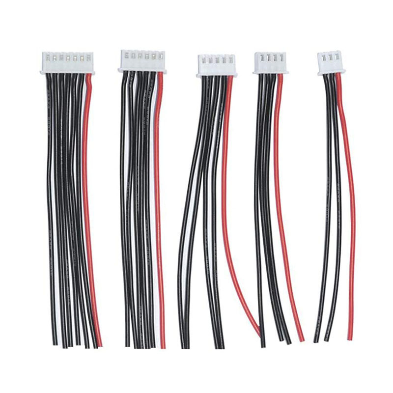 5pcs/bag Lipo Battery Wiring R – Rc Helicopter Bag recenzja i cena