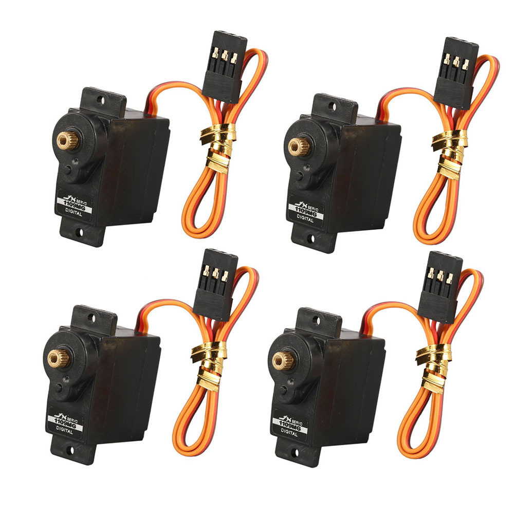 1/2/4 PCS JX Servo PDI-1109MG  – Rc Helicopter Mini recenzja i cena