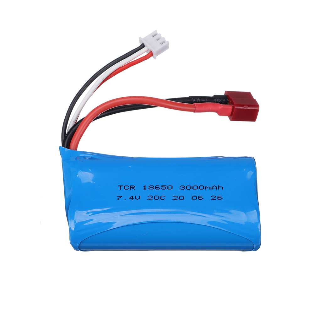 7.4V 3000mAh Li-ion Battery fo – Rc Helicopter Charger recenzja i cena
