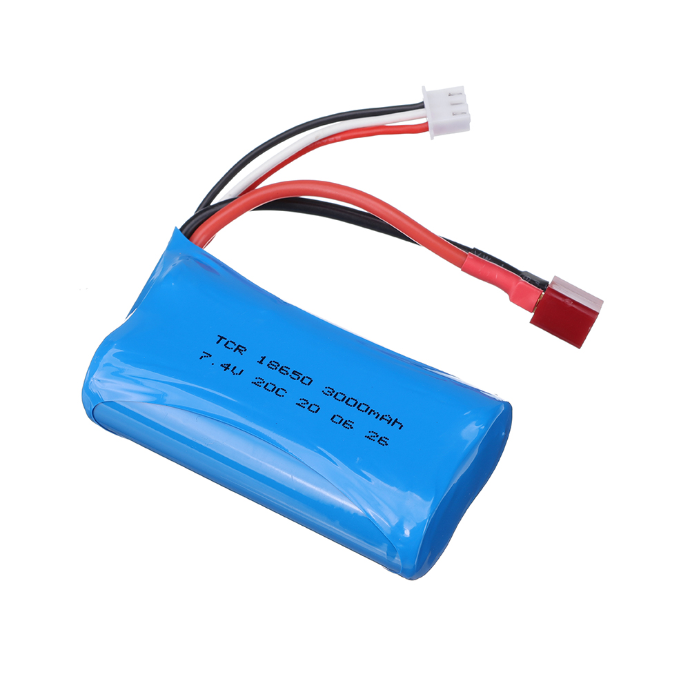 7.4V 3000mAh Li-ion Battery fo – Rc Helicopter Charger recenzja i cena