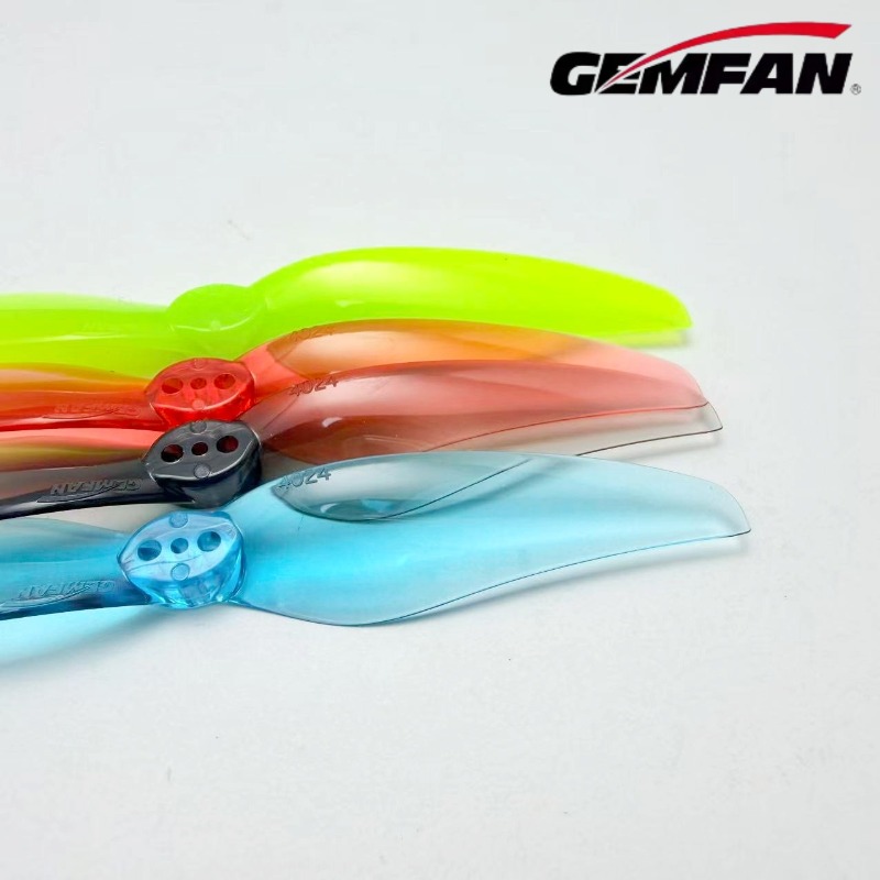 4Pairs Gemfan Hurricane 4024 2 – Rc Helicopter Remote Control recenzja i cena