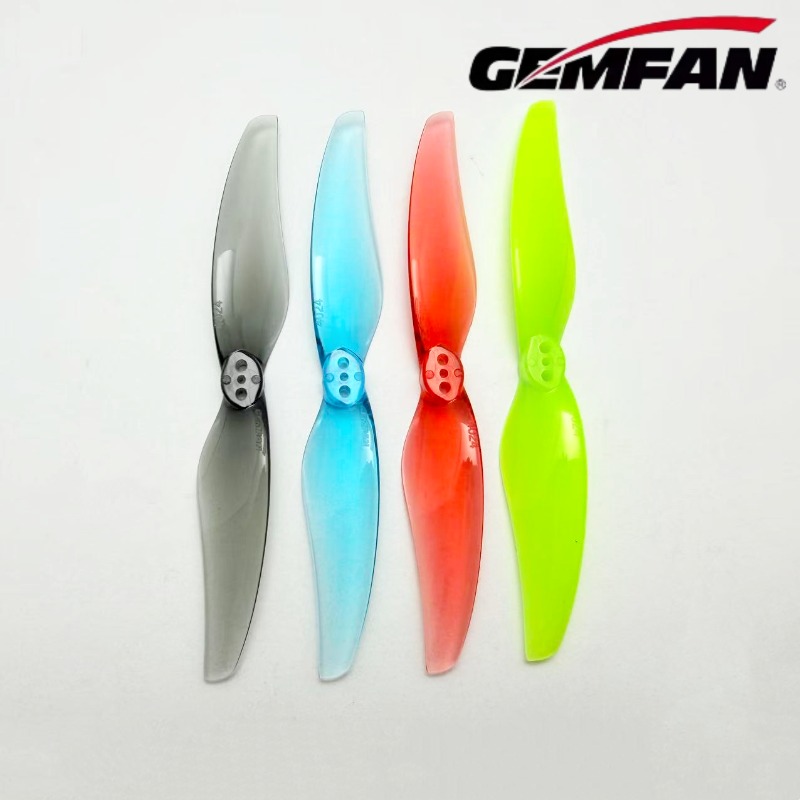 4Pairs Gemfan Hurricane 4024 2 – Rc Helicopter Remote Control recenzja i cena