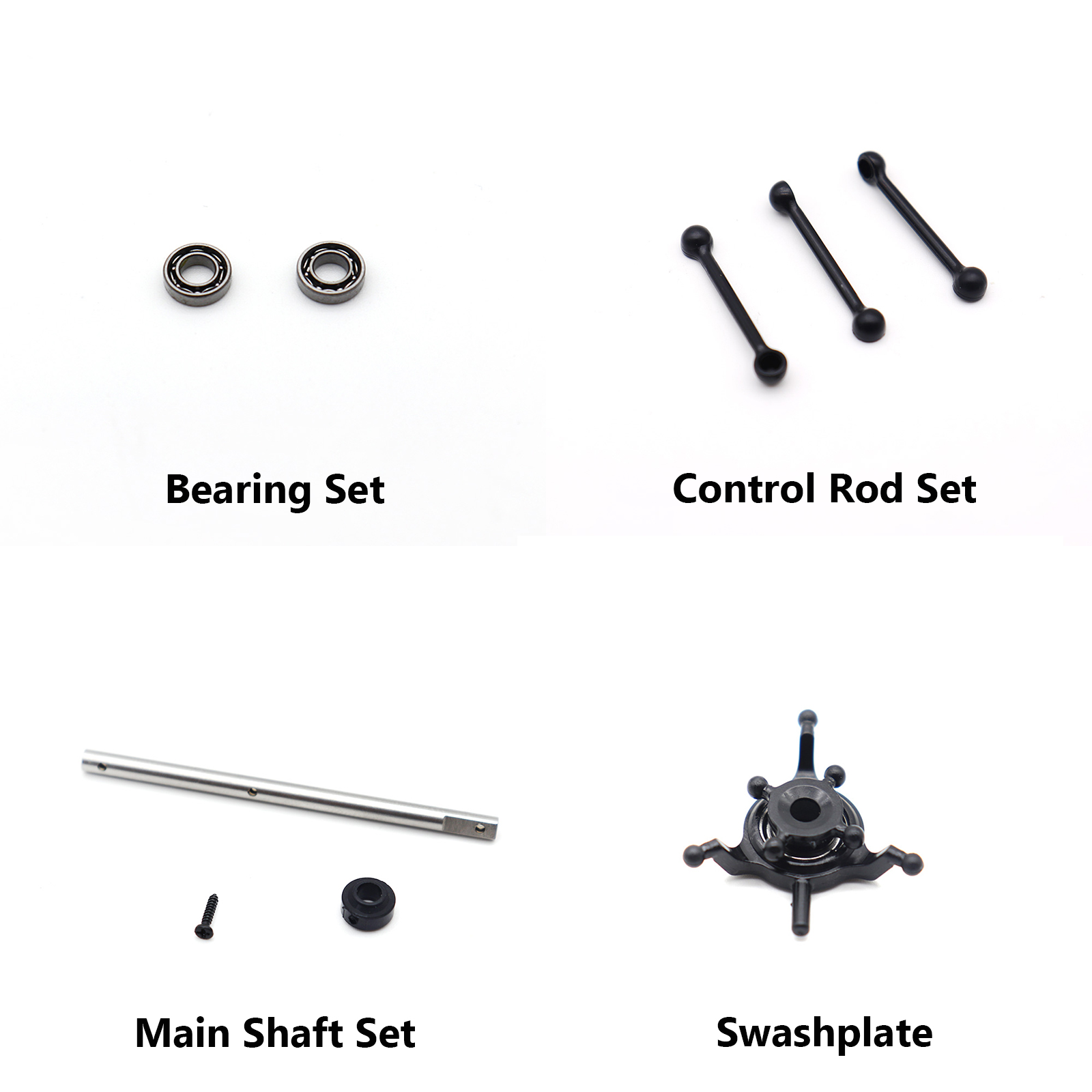Original Parts for C159 EC-135 – Rc Helicopter Remote Control recenzja i cena