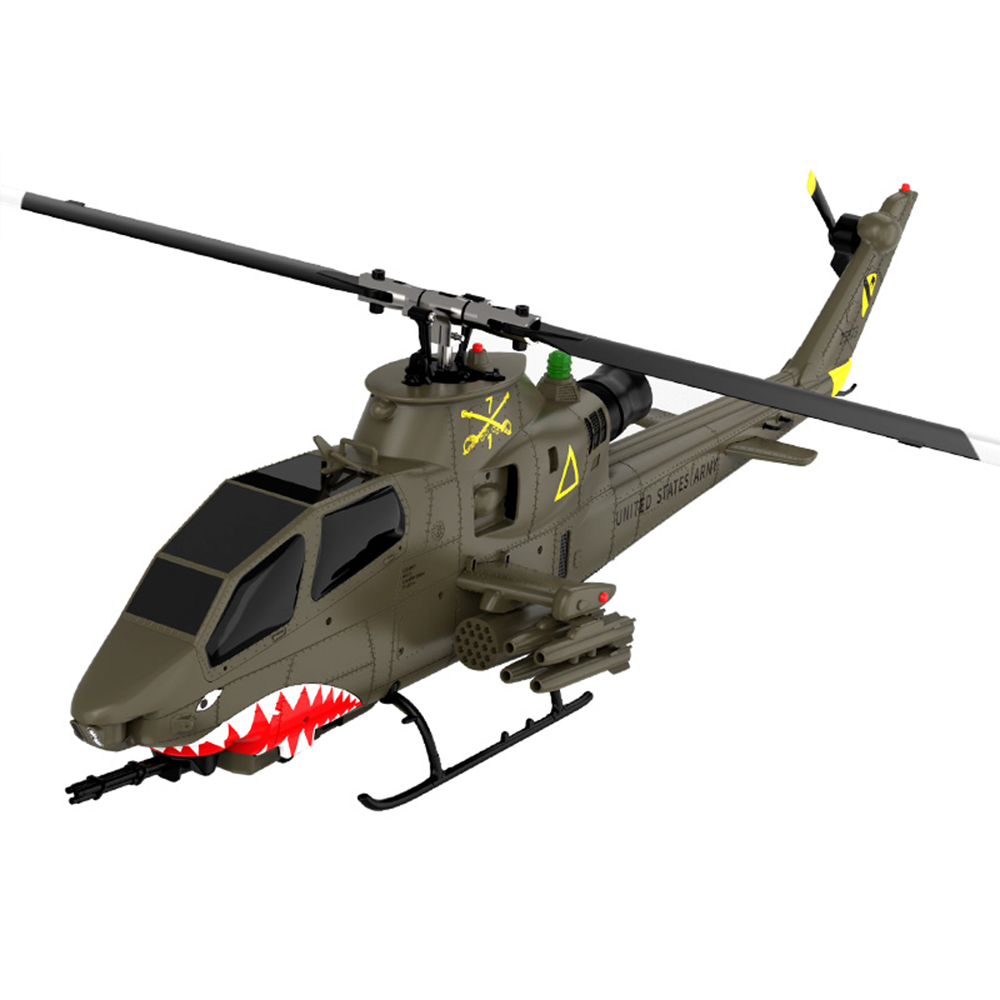 YUXIANG RC Helicopter F112S 9C – Rc Helicopter Gyro recenzja i cena