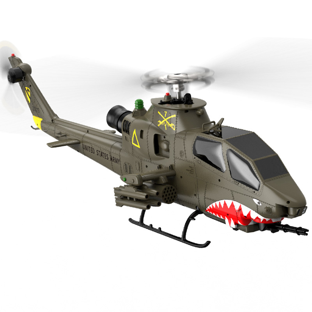 YUXIANG RC Helicopter F112S 9C – Rc Helicopter Gyro recenzja i cena
