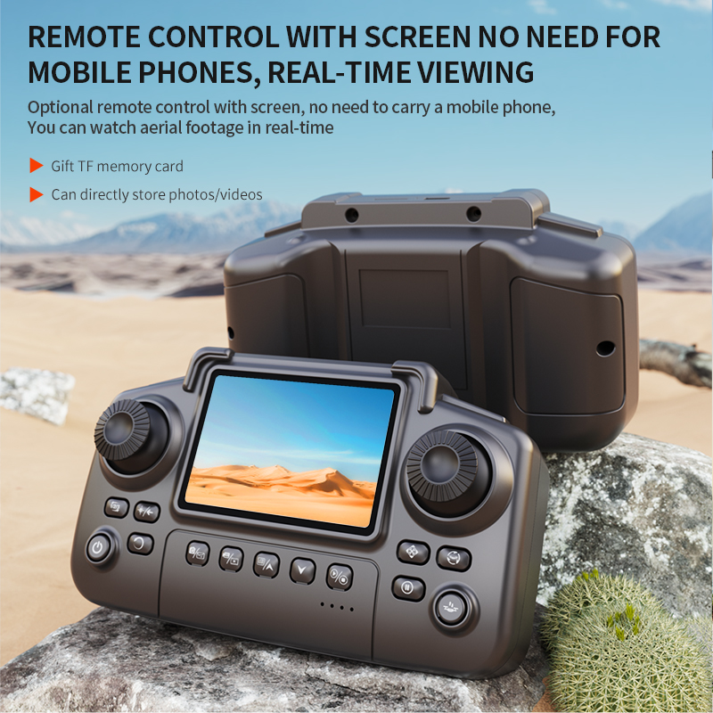 2025 E99 Screen-Controlled Ver – Rc Helicopter Case recenzja i cena