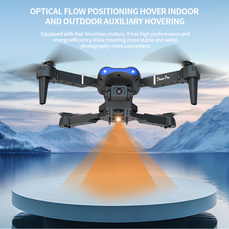 2025 E99 Screen-Controlled Ver – Rc Helicopter Case recenzja i cena