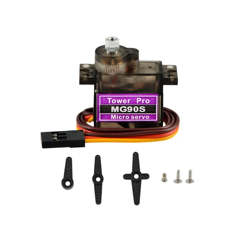 SG90/MG90S 9G Micro Digital Se – Rc Helicopter Battery recenzja i cena
