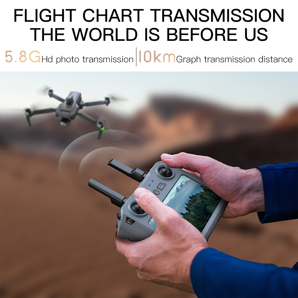Teeggi SG909 MAX GPS Drone Wit – Rc Helicopter Electric recenzja i cena